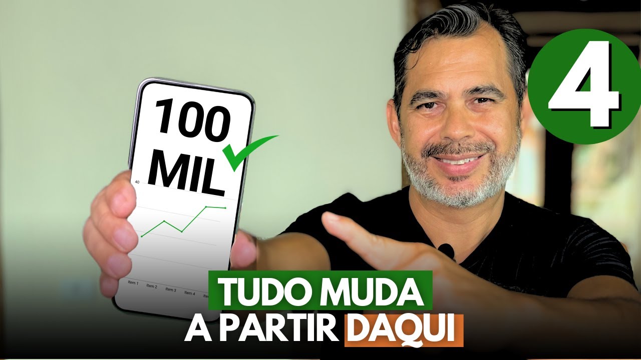 POR QUE SUA VIDA MUDA DEPOIS DE JUNTAR R$ 100 MIL REAIS? ESSE 6 HÁBITOS MUDAM TUDO!