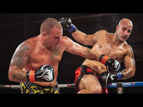 MTE11: Mitrić vs. Galambos