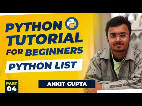 Python List Python Tutorial For Beginners List In Python Gate At Zeal