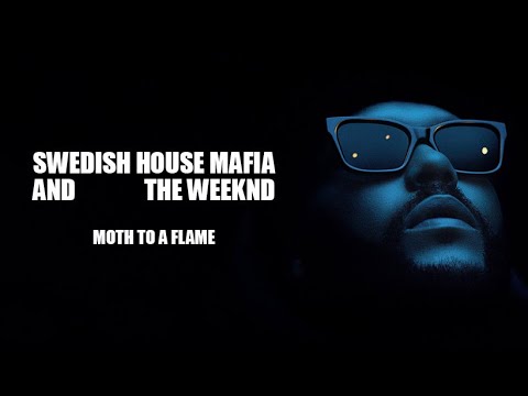 Swedish House Mafia and The Weeknd - Moth To A Flame (official audio / safe for children)