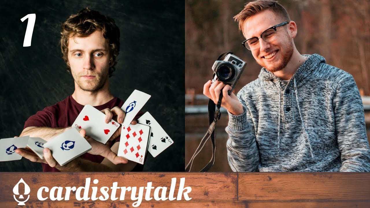 Samuel Gordon | Cardistry Interview | Making A Kickstarter Deck | E1