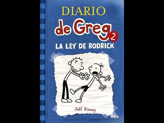 Vídeo relacionado con La ley de Rodrick: Diario de Greg 2