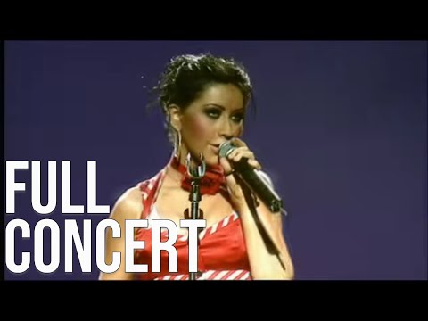 Christina Aguilera: Stripped... Live in the U.K. | Full Concert