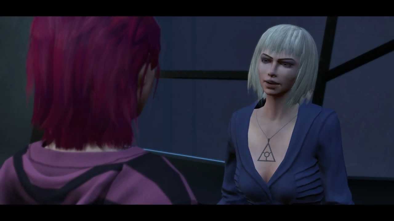 The Secret World - 07a - Meeting Miss Geary - YouTube