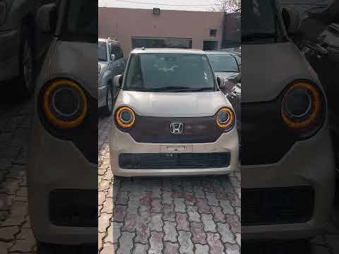 The All New Honda N ONE