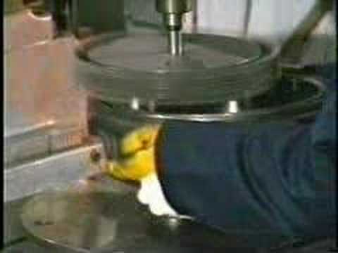 Flex-Hone for Rotors and Brakes