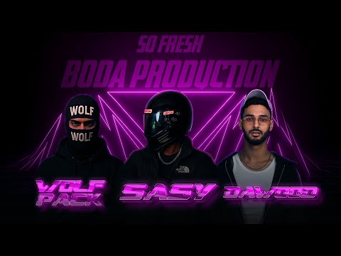 SO FRESH سو فريشـ SASY FT@DawoodOfficialll x @WolfPackOfficial.  BY . @BODA_PROD (Sponsored By W7W7)