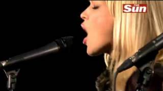 The Pierces - You&#39;ll Be Mine Live (Live Session)