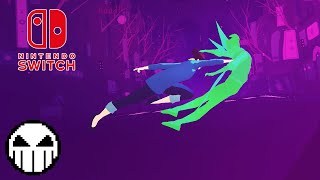 Sayonara Wild Hearts (Switch) Playthrough