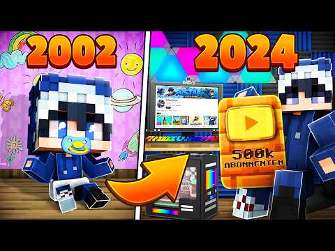 I survived 22 years of real life and THIS happened... (500K SPECIAL)