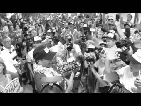 Parko Arrives Home To The Gold Coast