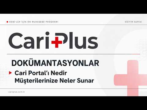 B2B Cari Portalı Yönetimi ve Müşteri Self-Servis Rehberi