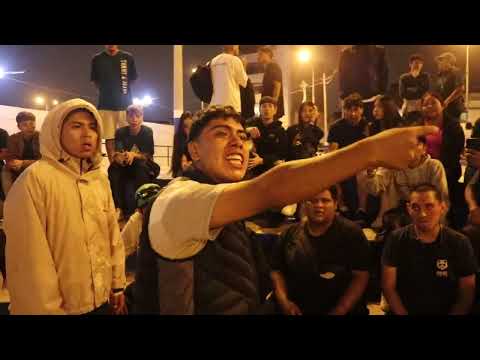 JOSELO MC vs CAFU SUMO - OCTAVOS - ULTIMO VERSO 2VS2 EL UNDER SIGUE VIVO