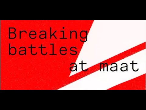 7 to Smoke MAAT | Iminente Breaking Battle 2022