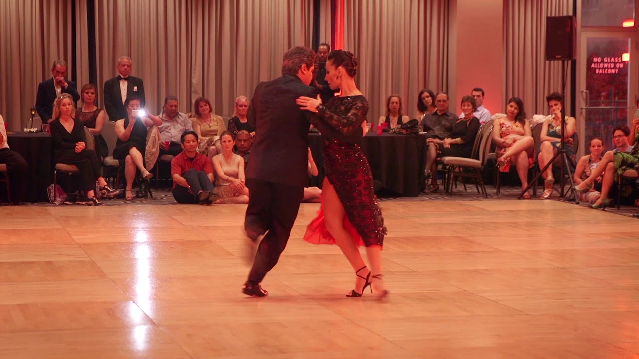 Video thumbnail for Adrian Veredice & Alejandra Hobert 2 of 3