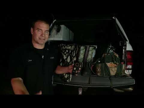 Archery deer hunting accessories walk through by Average Joes Archery