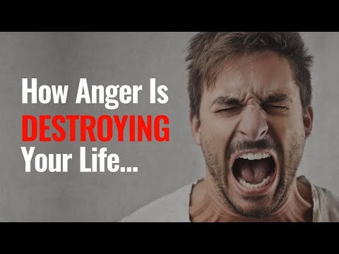 ANGER IS CONTAGIOUS