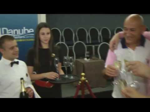 Danube Poker Masters 5: Main Event - Atmosfera - Kraj