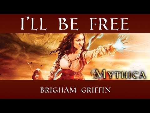 I'll Be Free - Music Video (Theme Song from Mythica: A Quest for Heroes)
