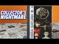 Sega Saturn Is A Collector's Nightmare | Complete In Box