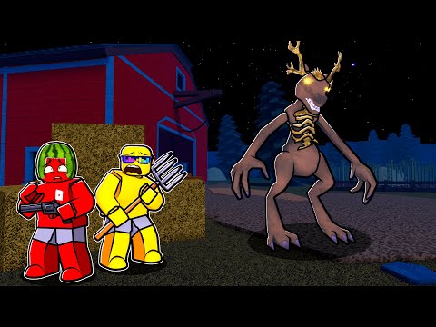 Skinwalkers Ranch in Roblox