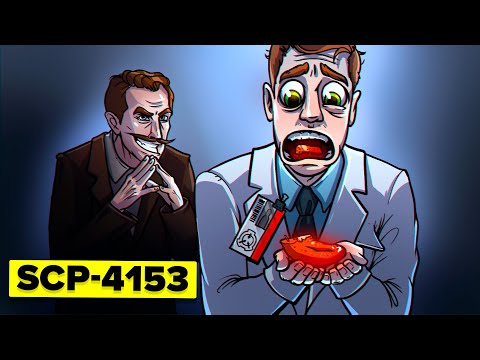 SCP-4153 – Ужасы дома с привидениями. Он пришёл из Зоны 9! (Анимация SCP)