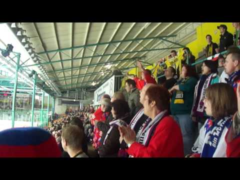 EHC Krefeld vs. Grefrather EG