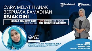 OASE: Cara Melatih Anak Berpuasa Ramadan Sejak Dini