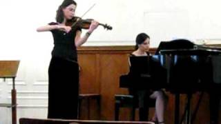 H.Vieuxtemps Konzert(a-moll) Sepideh Akhavan(5/1)