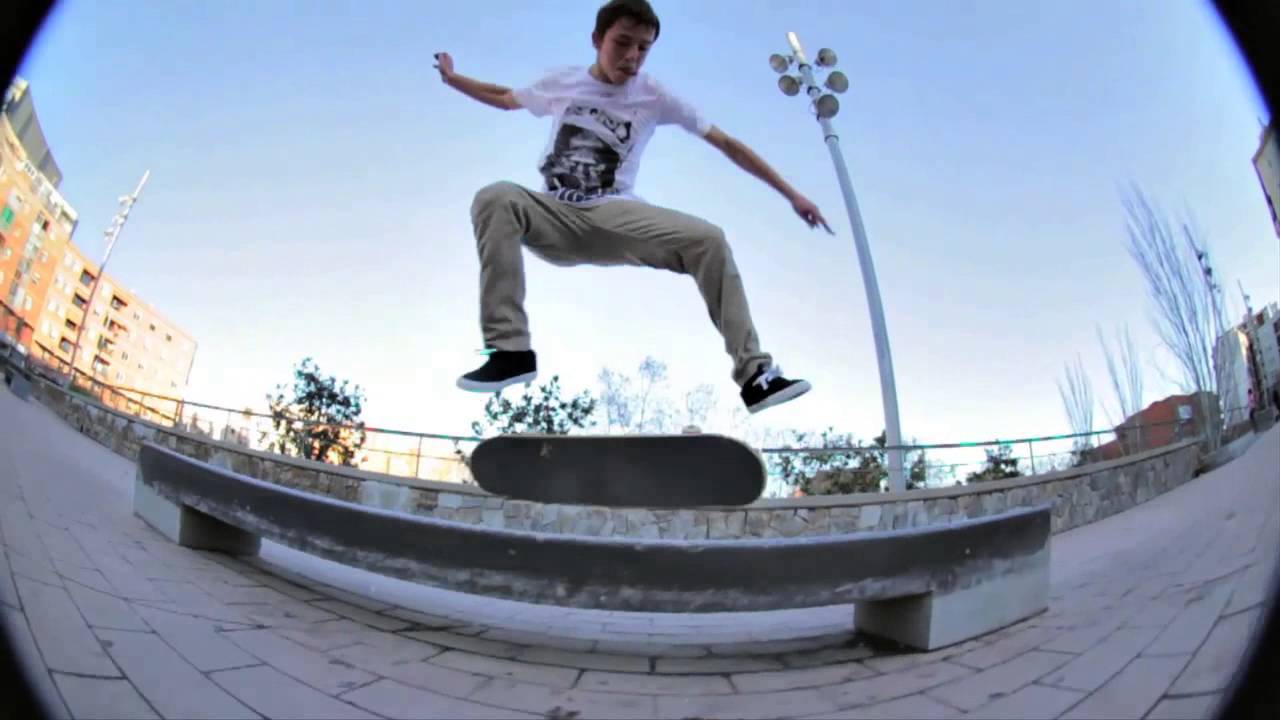 Jart Skateboards - The AM project Jorge Simões