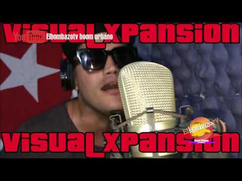 J.JUNIOR(LOS 4)FT IYAWO OGGUN Y ADONYS MC LA EXPAN