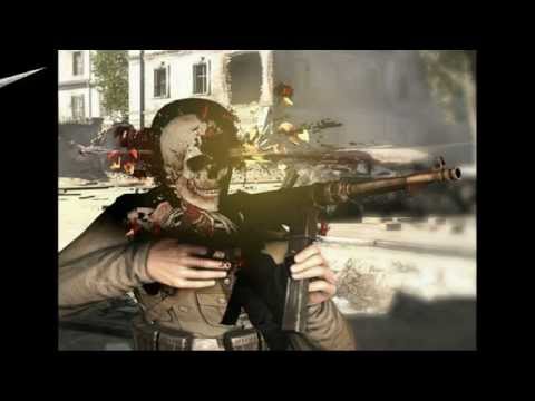 Shadow MC - War zone - ratna zona (C.O.D.-elite-La don familia-2012)