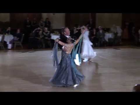 Edward Brennan & Cecilia Wang dance 2016 SSB Foxtrot