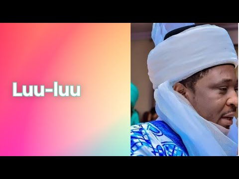 Lu'u- Lu'u |Aminu Ala  | Audio | Hausa song