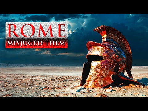 The Empire Rome Couldn’t Conquer