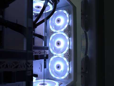 1STPLAYER MV8-TP White w/o PSU