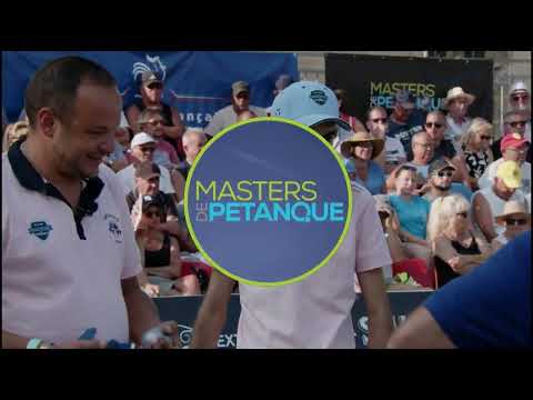 Finale Masters de Pétanque : Étape 2 Nevers
