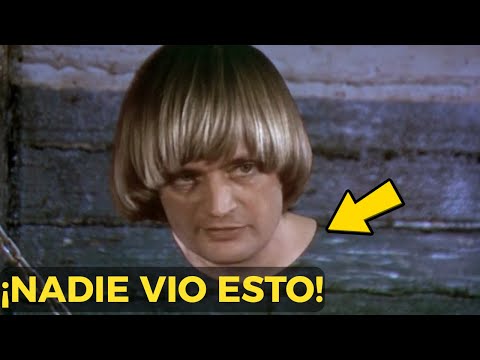 El Hombre Invisible (1975) | 30 Datos Extraños Que No Conocías