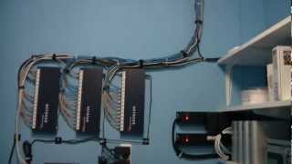 Tour of my home network.