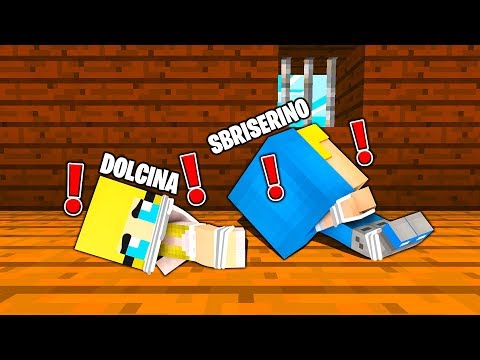 I NOSTRI FIGLI SONO STATI RAPITI!! - Famiglia di Minecraft DUE #26