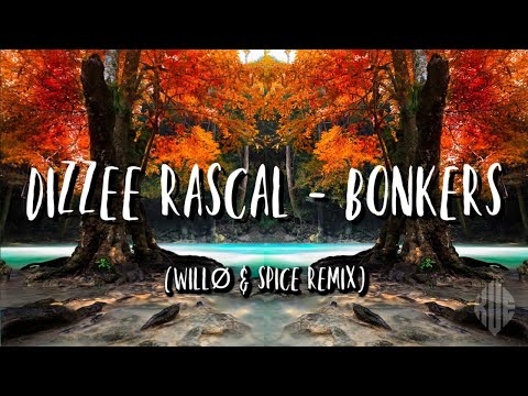 DIZZEE RASCAL - BONKERS (WILLØ & SPICE REMIX)