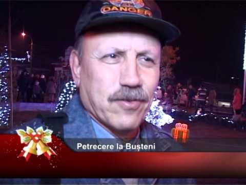 Petrecere la Bușteni