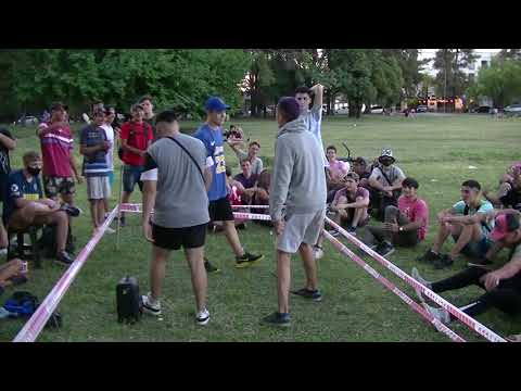 JAFF vs SAIT vs CALIZ- 8vos - OLIMPO DE FREESTYLE X AMSTERDAM FREE  - REGIONAL MENDOZA 2021