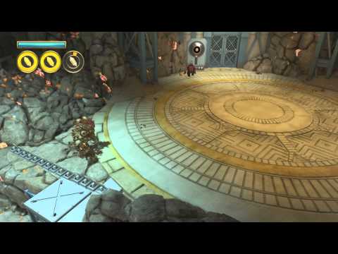 Knack Playthrough Pt.17 (PS4) (1080p)