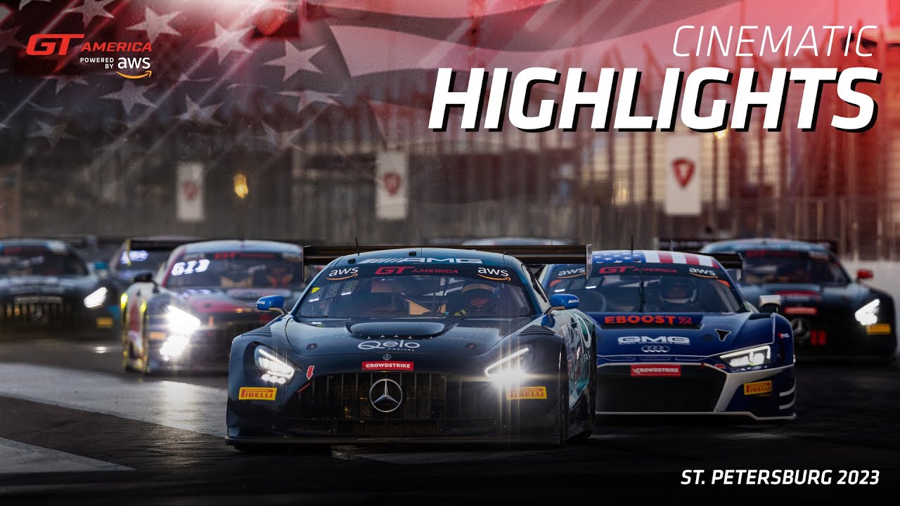 Cinematic Highlights l St. Petersburg 2023
