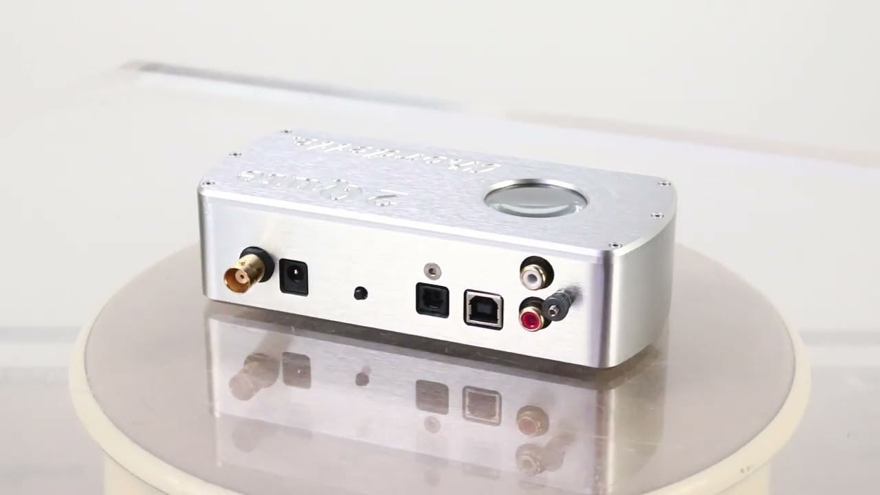 Chord Electronics Chordette 2Qute / iFi PSU