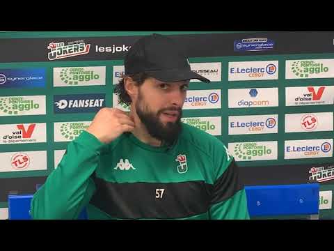 Pierre-Charles Hordelalay  - attaquant des Jokers de Cergy-Pontoise