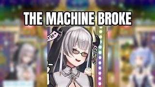 Pekora Hits the Legendary Slot FREEZE and Loses Her Mind | Shirogane Noel