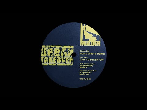 MULDER - Can I Count It Off 12" B side 1998 (049)
