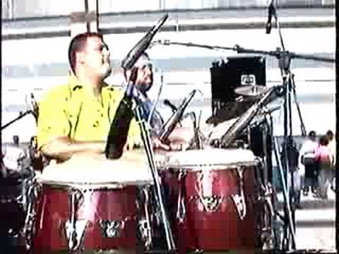 robert quintero timbalaye california tour 2002 #1